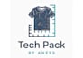 draw tech pack with flat sketches size